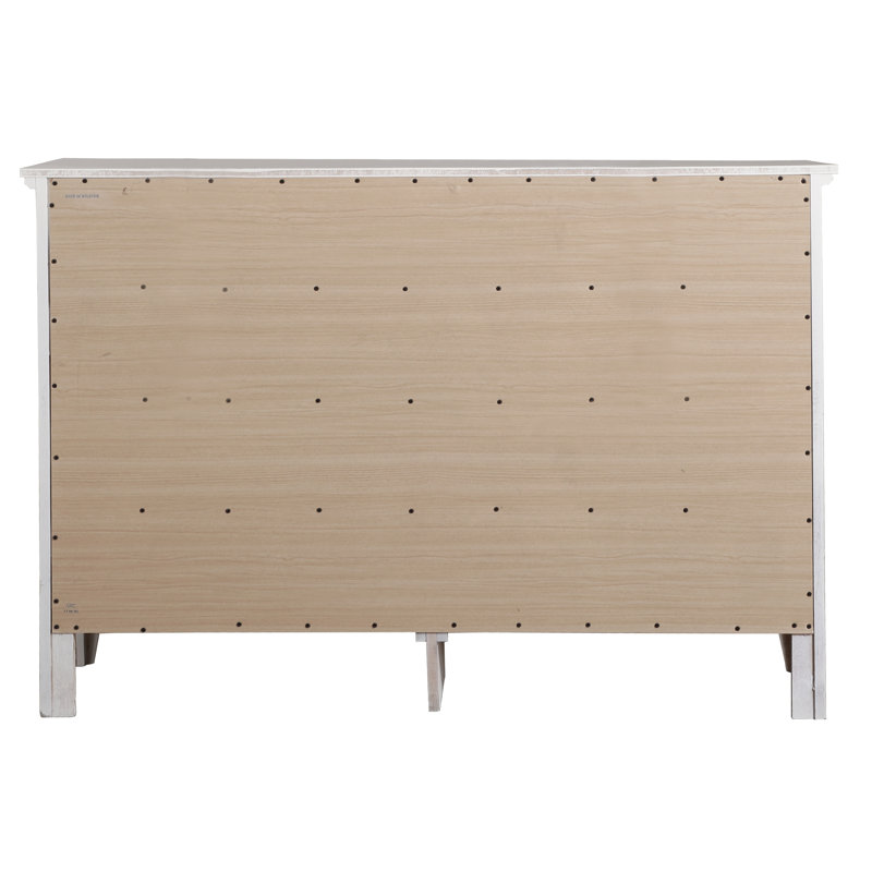 Glory Furniture Hammond 8 Drawer Dresser & Reviews Wayfair